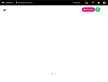Tablet Screenshot of itravel.mx