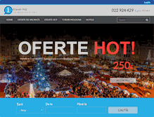 Tablet Screenshot of itravel.md