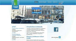 Desktop Screenshot of itravel.fi